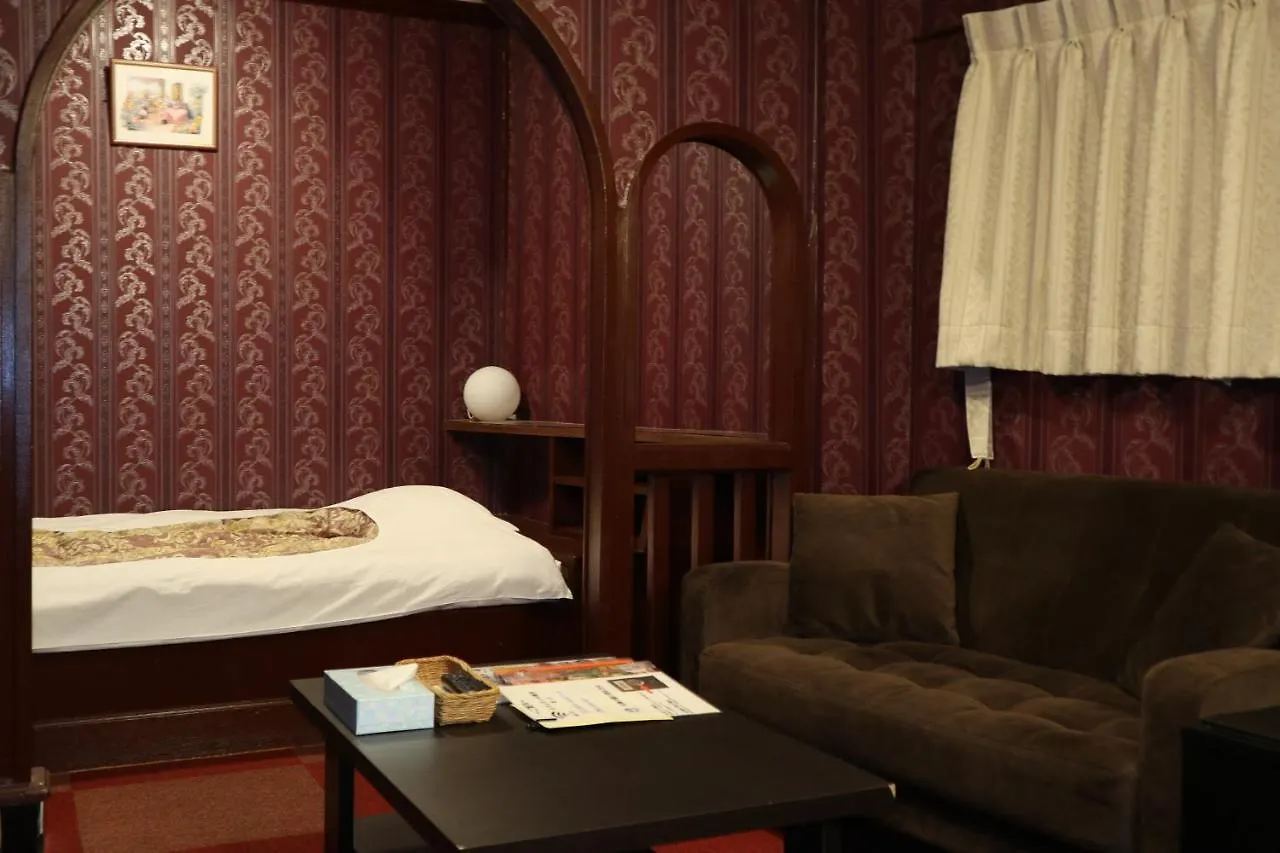 Hotel Daiki Oszaka