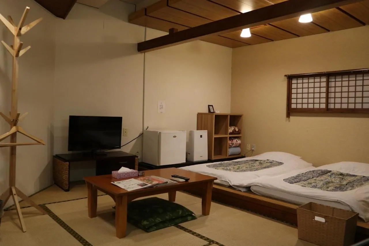 **  Hotel Daiki Oszaka Japán