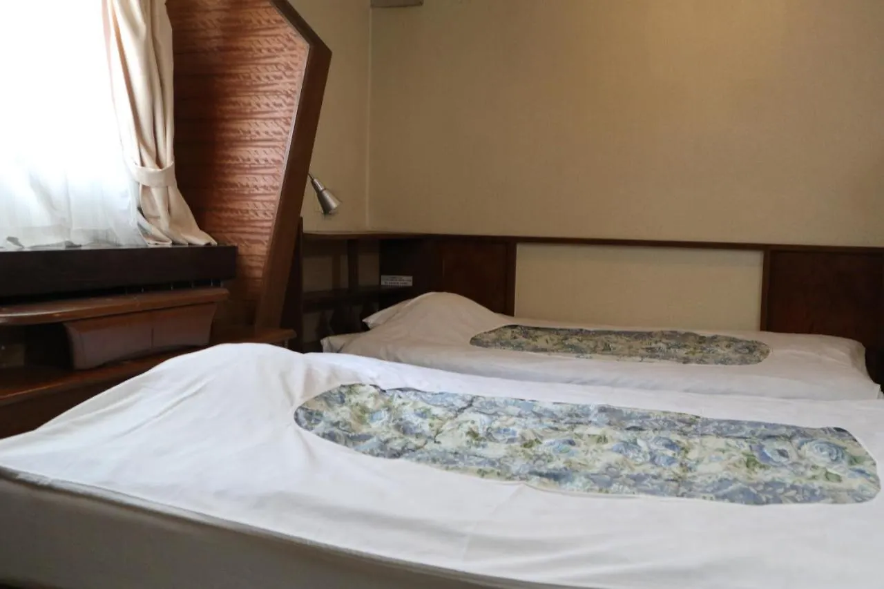 Hotel Daiki Oszaka