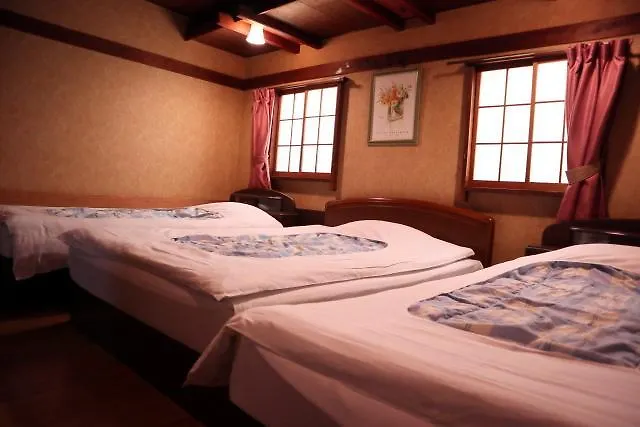 Hotel Daiki Oszaka 2*,