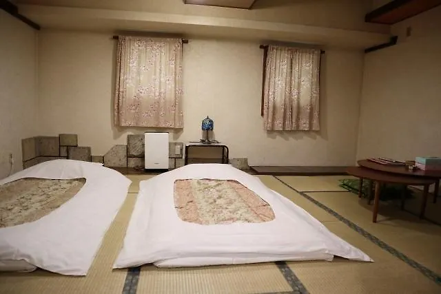 Hotel Daiki Oszaka